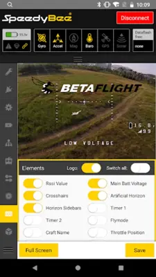 SpeedyBee android App screenshot 2